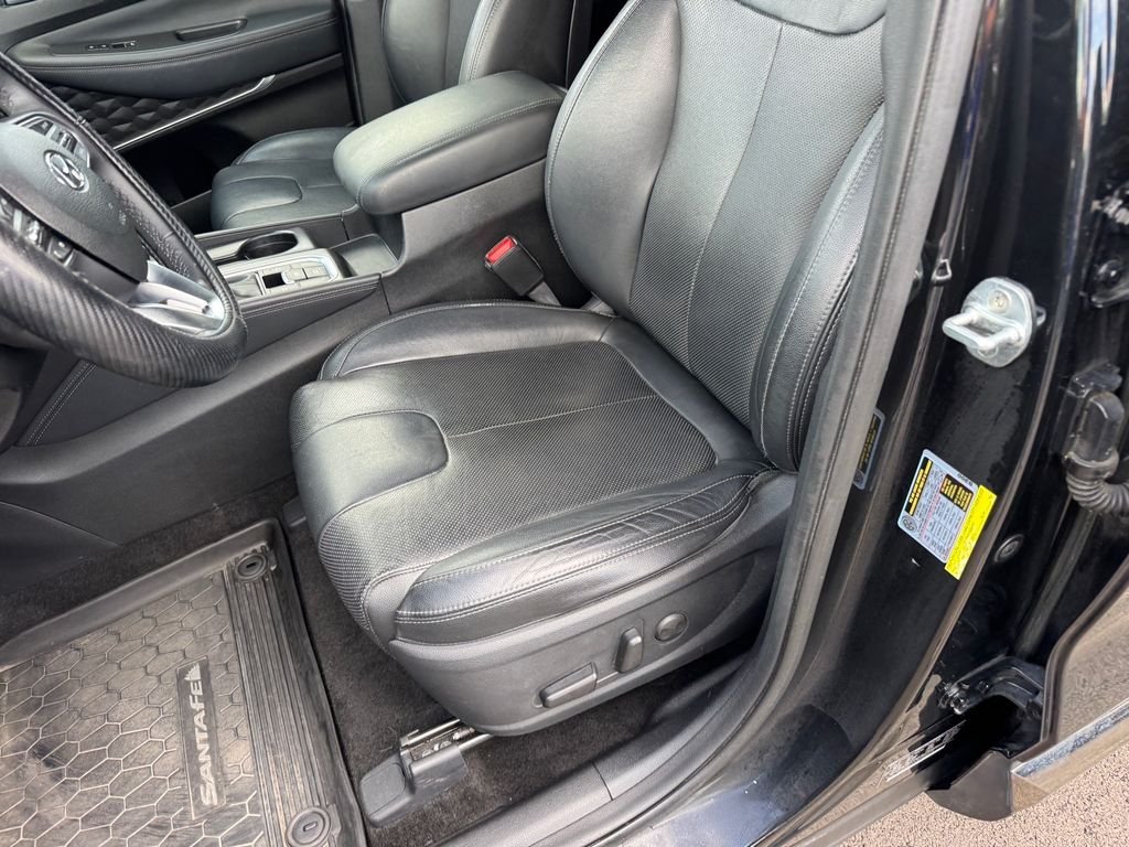 Used 2019 Black Hyundai Limited image 6
