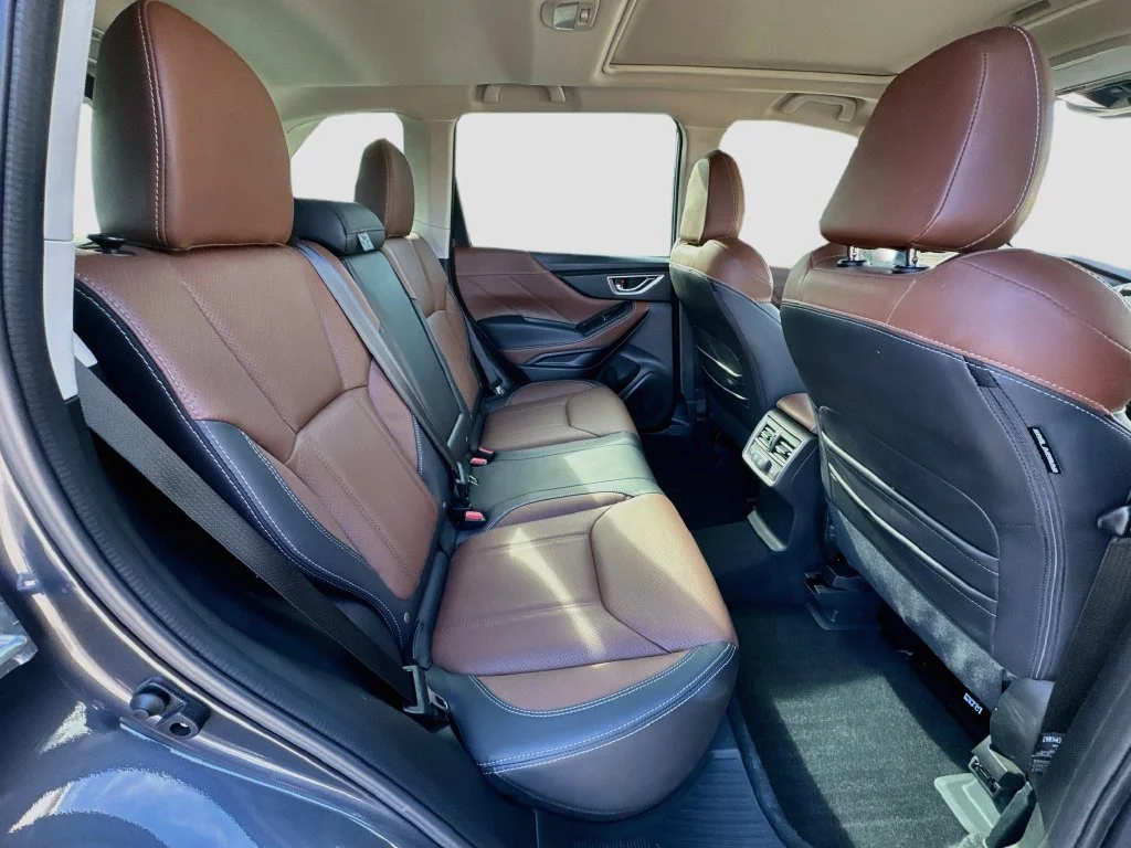 Certified Used 2023 Gray Subaru Touring image 34