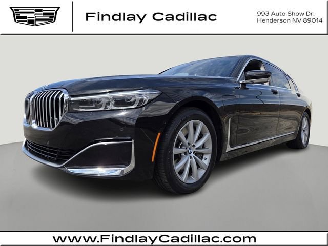 2020 BMW 7 Series