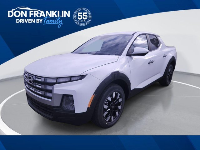2026 Hyundai SANTA CRUZ SE AWD