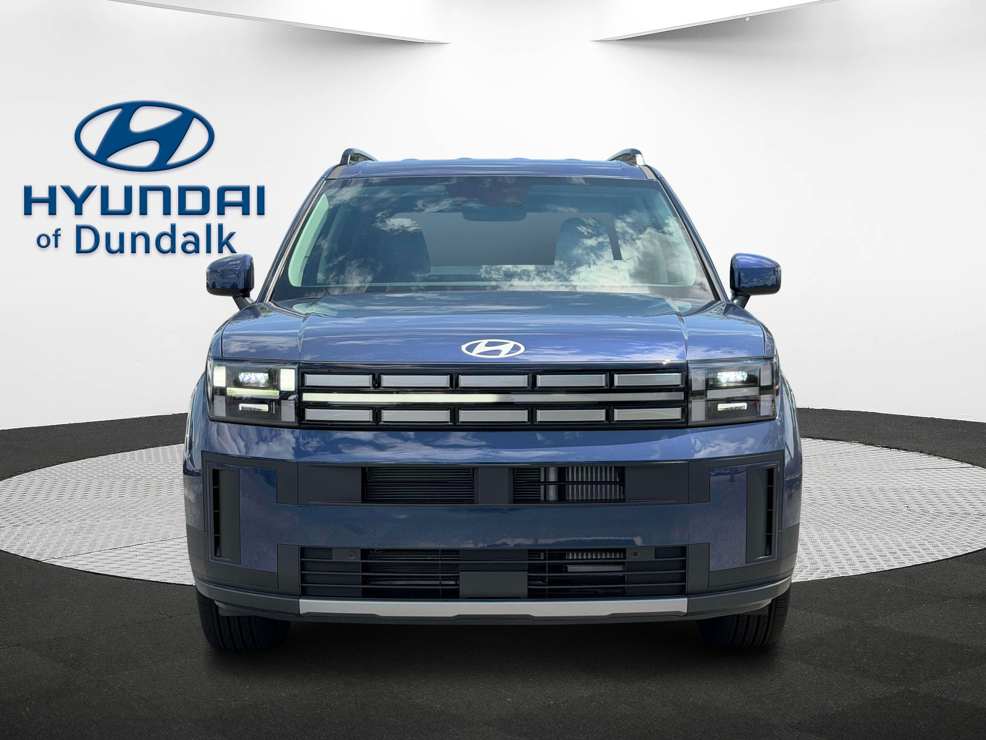 New 2027 Blue Hyundai SEL AWD image 25