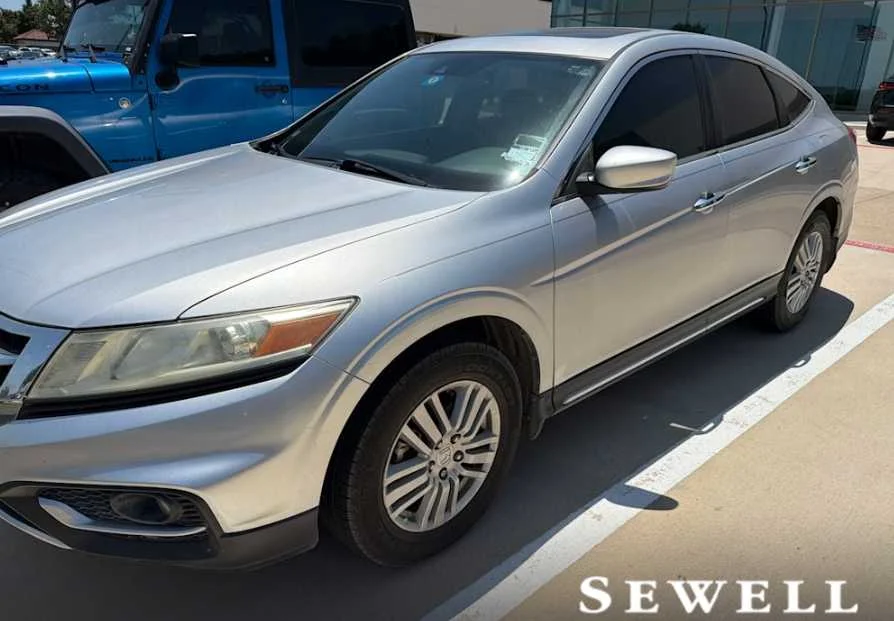 2014 Honda Crosstour 2WD EX-L with Navigation's photo
