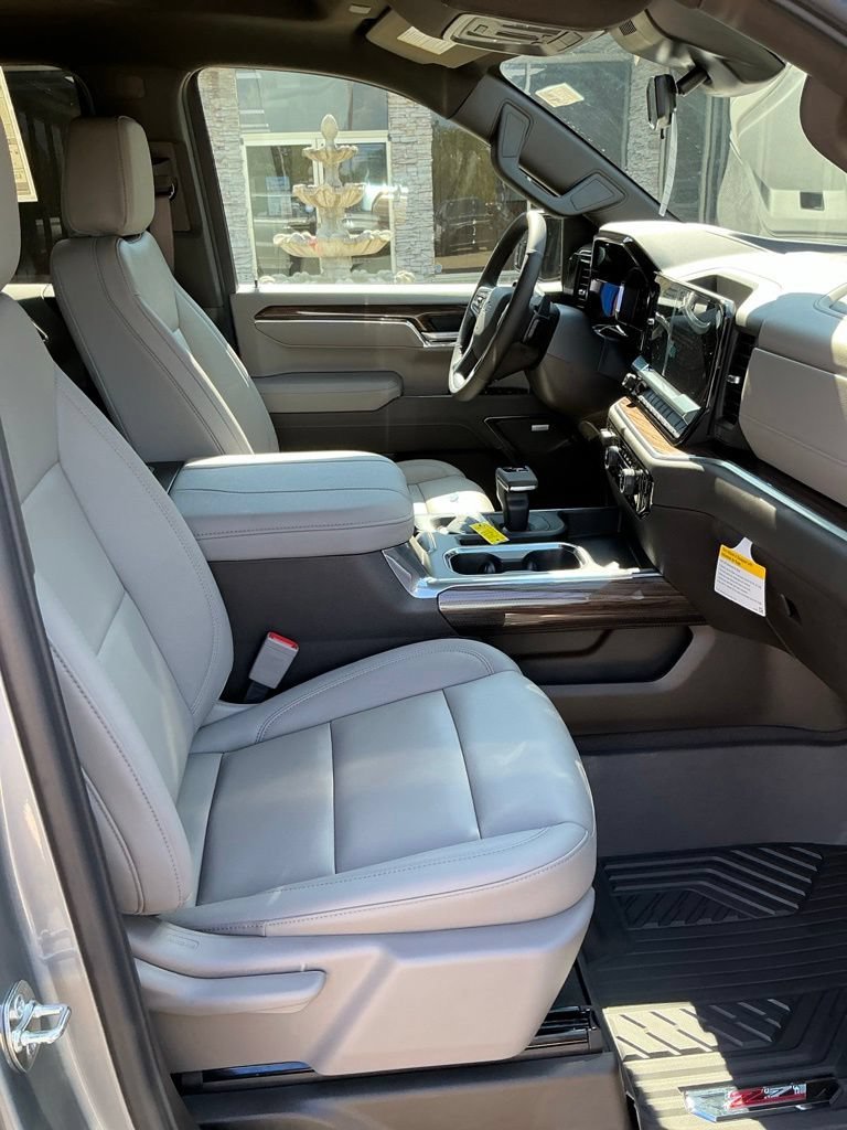 2026 Chevrolet Silverado 1500 LT Trail Boss - Photo 17