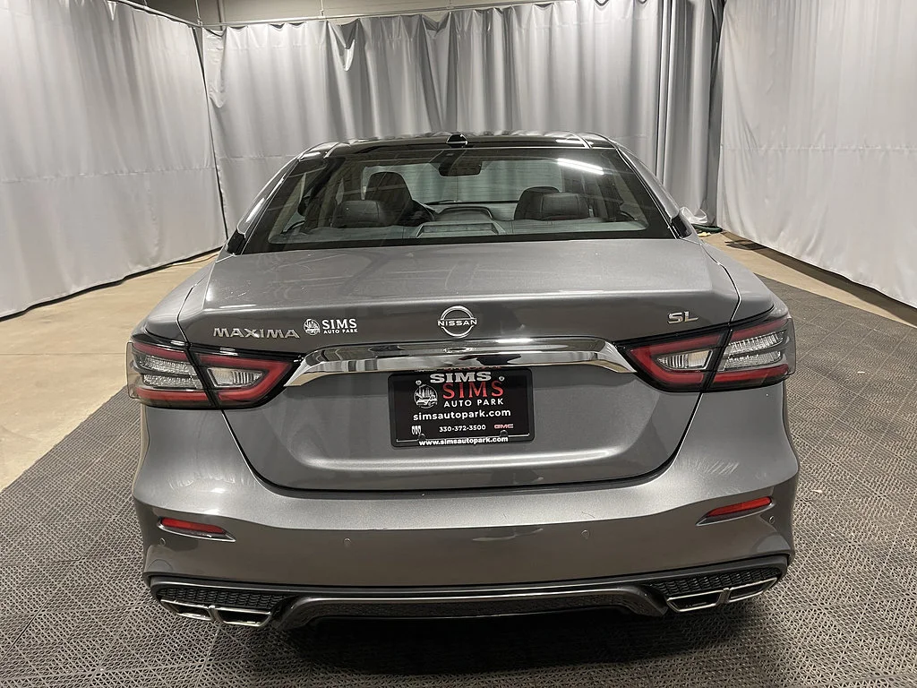 2023 Nissan Maxima SL - Photo 13