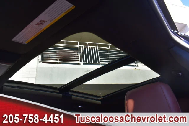 Used 2026 Stellar Black Metallic Cadillac Premium Luxury image 25