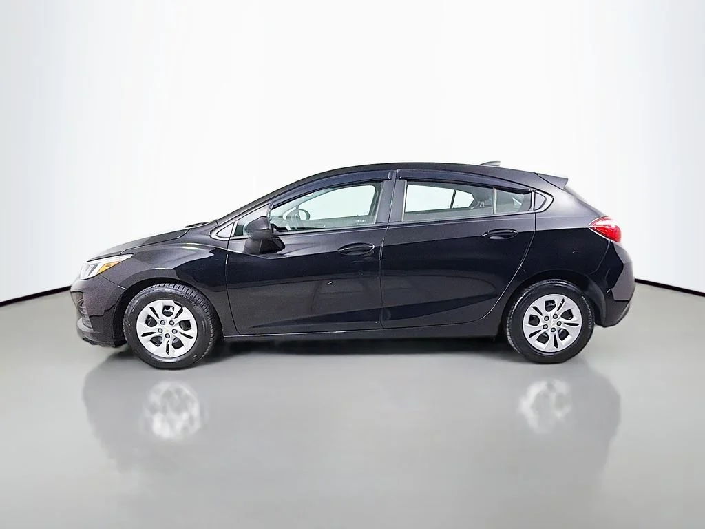 Used 2019 Black Chevrolet LS image 9