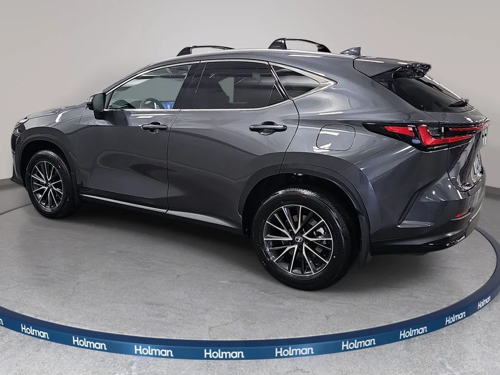 New 2026 Cloudburst Gray Lexus PREMIUM image 8