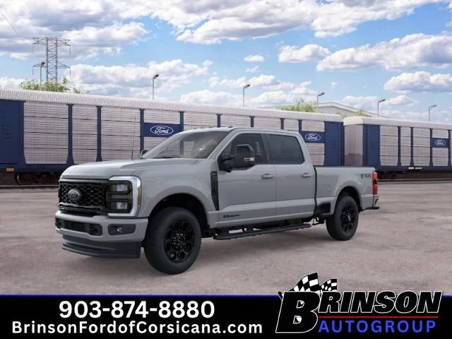 New 2026 Avalanche Ford F-250® Lariat® image 23