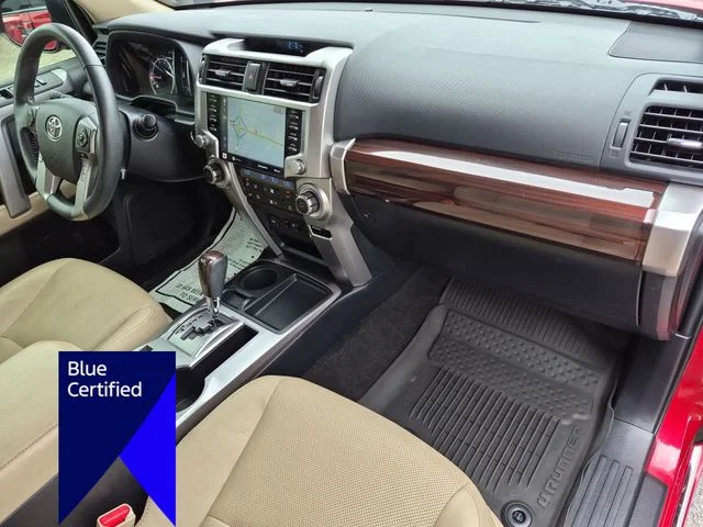 Used 2021 Red Toyota Limited image 36