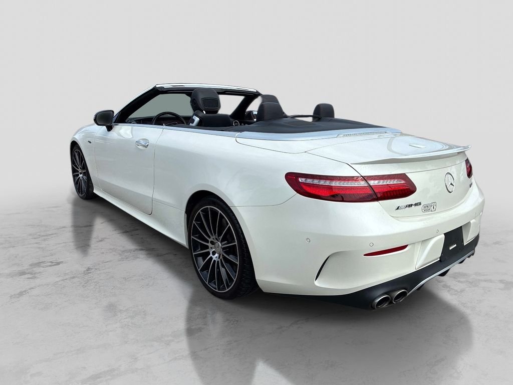 Used 2019 White Mercedes-Benz E 53 AMG® image 5