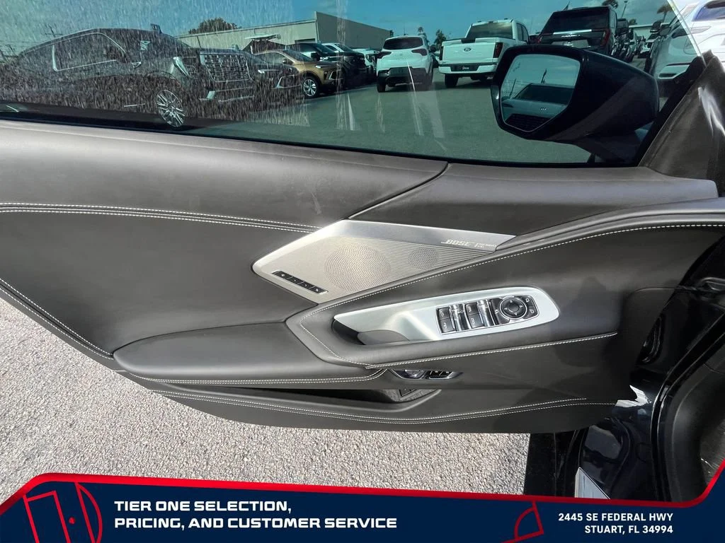 Used 2024 Carbon Flash Metallic Chevrolet 3LT image 17