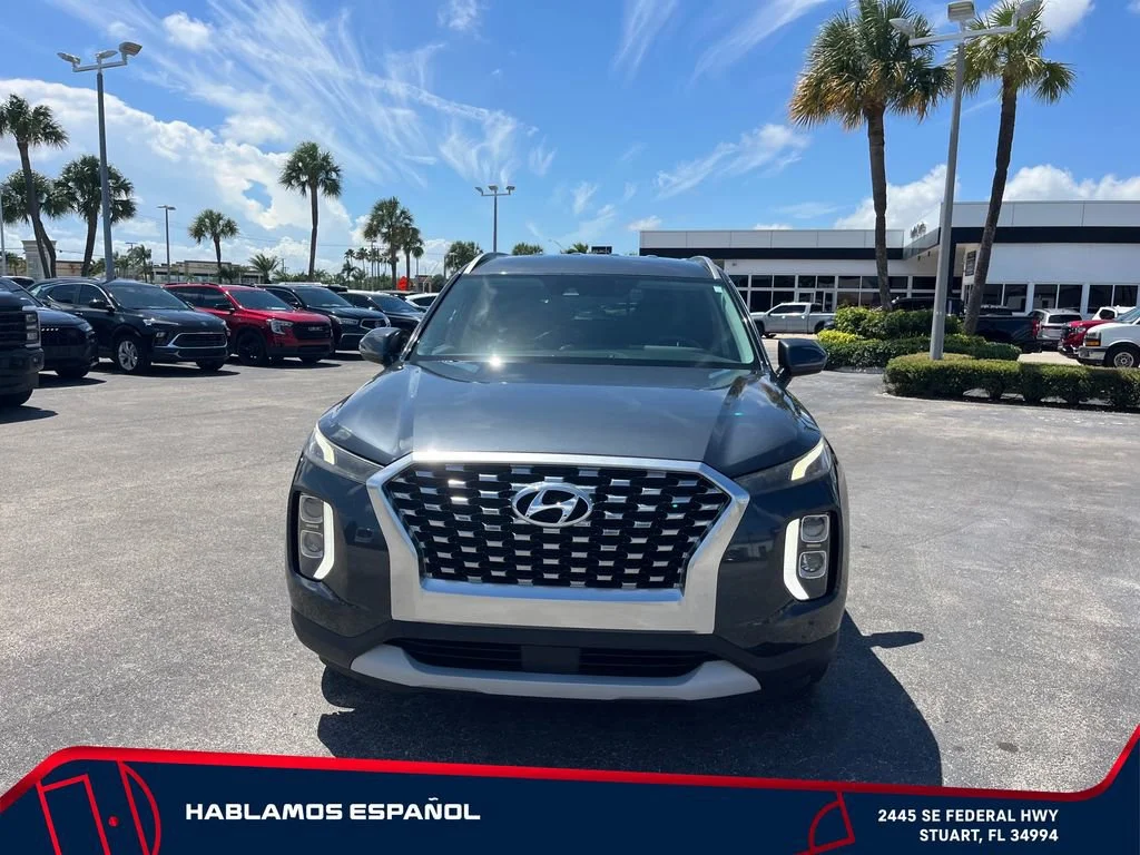 Used 2020 Gray Hyundai SEL image 2