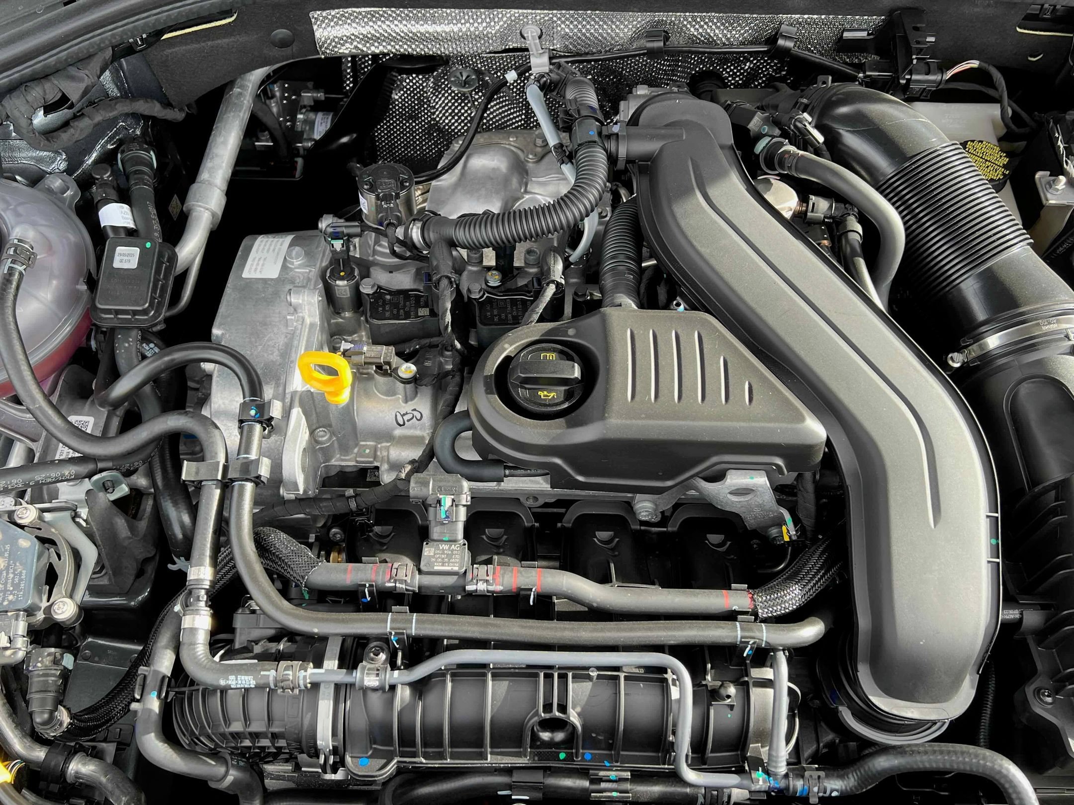 New 2026 Platinum Gray Volkswagen Sport image 34