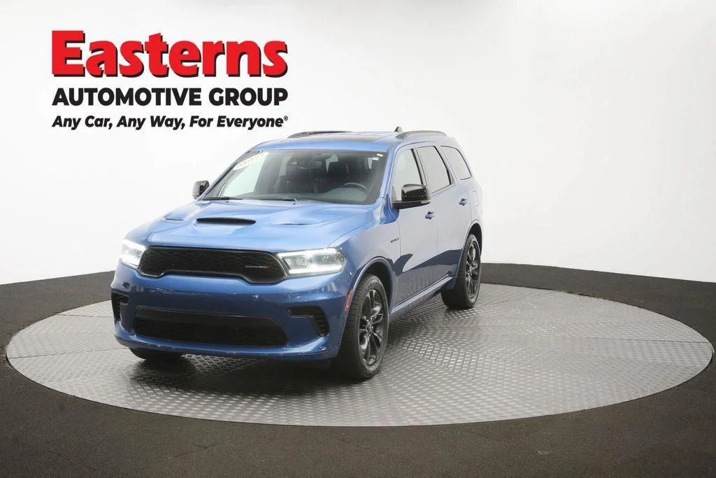 Certified Used 2024 Blue Dodge R/T Plus image 58