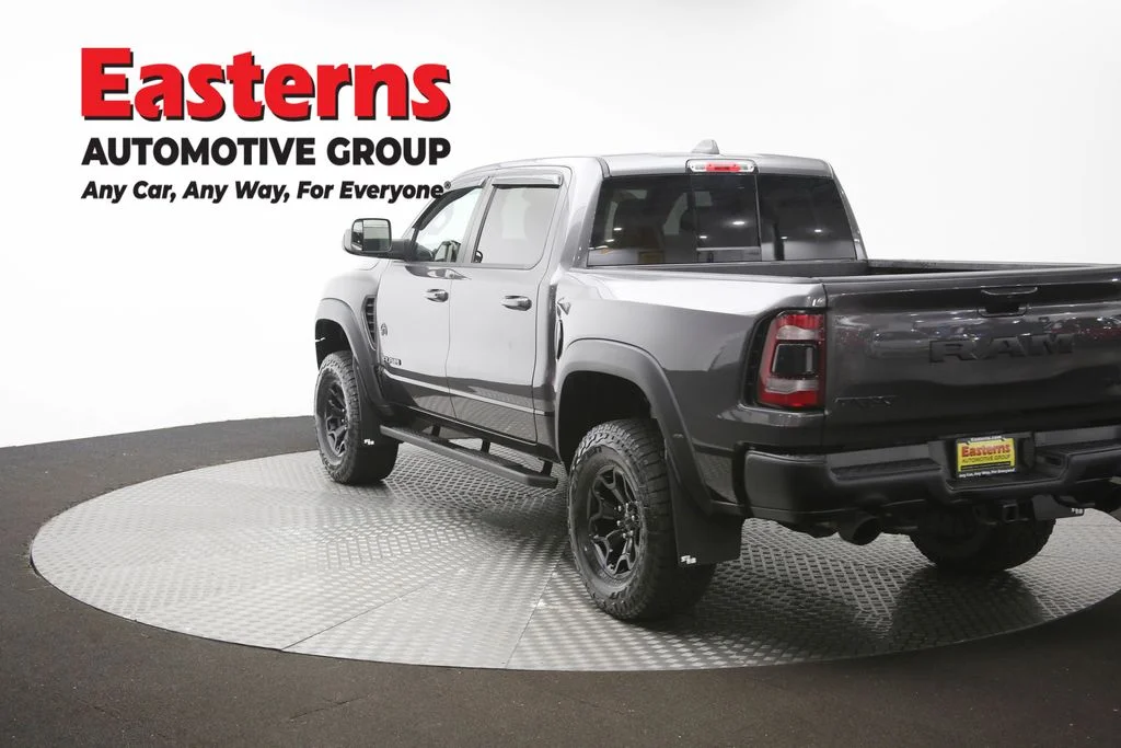 Used 2021 Gray Ram TRX image 67