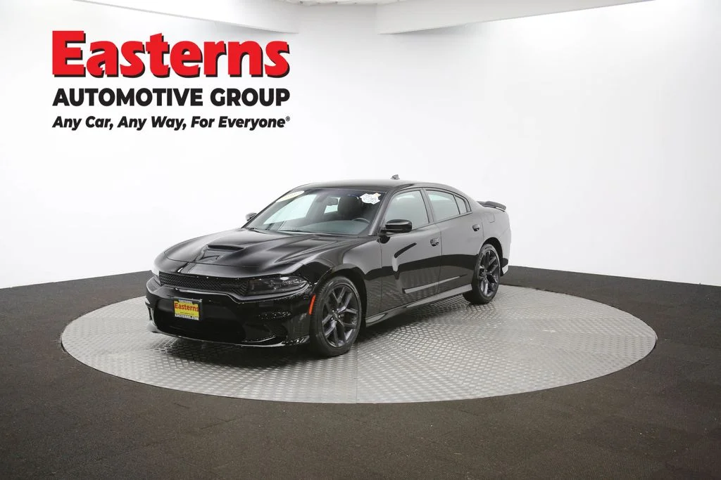 Used 2023 Black Dodge GT image 54