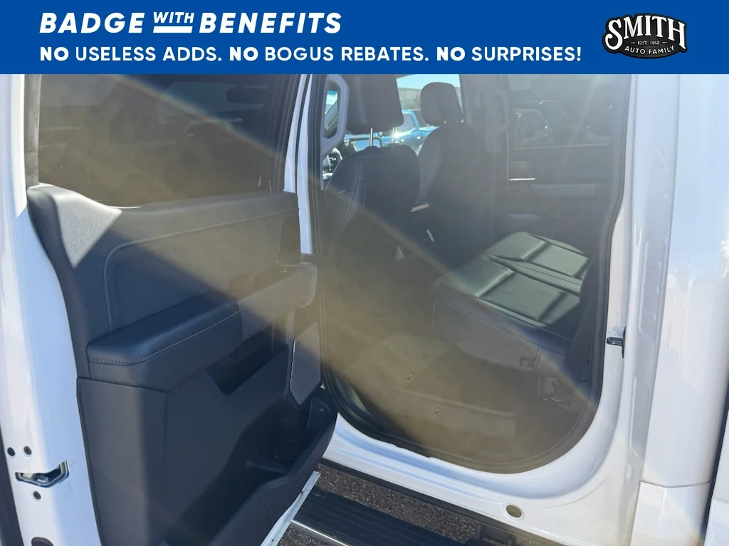 Certified Used 2023 Star White Ford LARIAT image 11