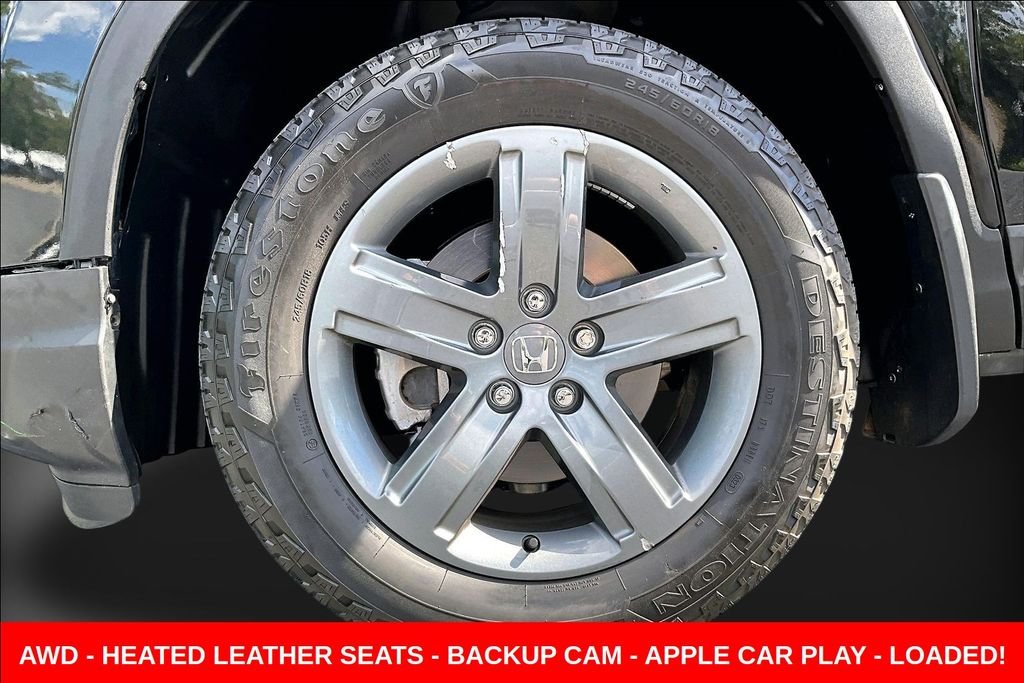 Used 2023 Black Honda RTL image 34