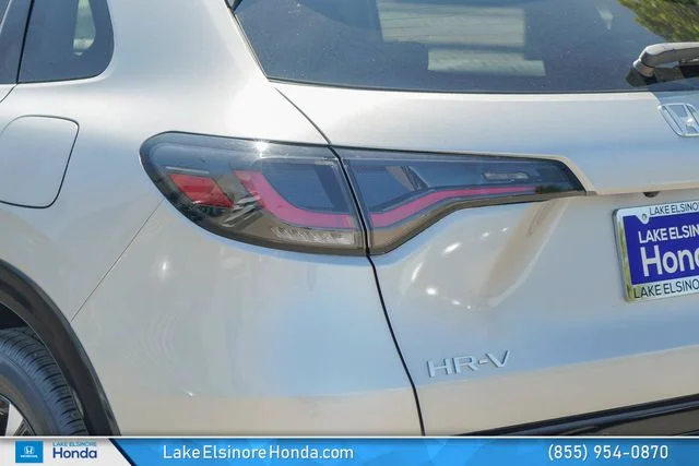 Used 2026 Solar Silver Metallic Honda EX-L image 12