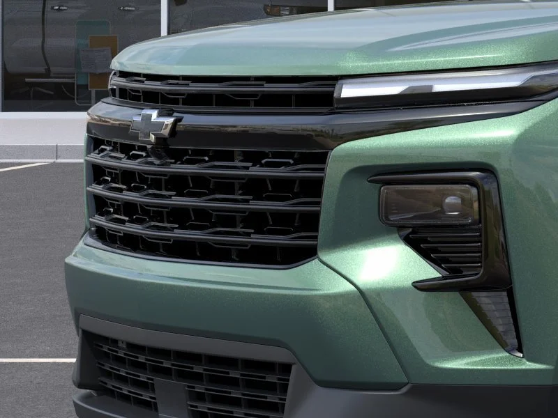 New 2027 Trillium Green Metallic Chevrolet LT image 13