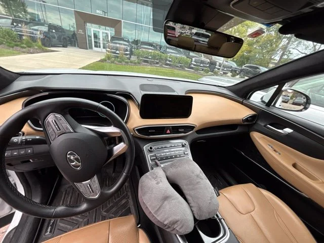 Used 2021 Gray Hyundai Calligraphy image 11