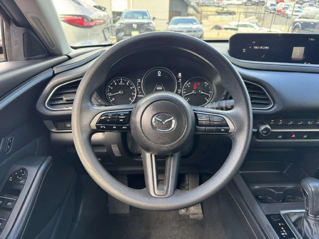 Certified Used 2024 Jet Black Mica Mazda 2.5 S image 18