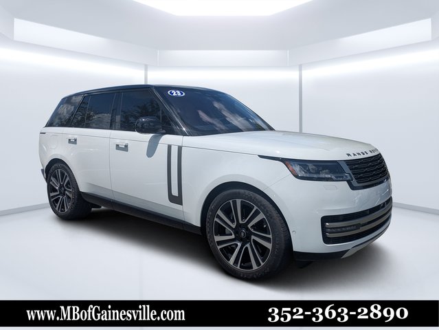 2023 Land Rover Range Rover SE