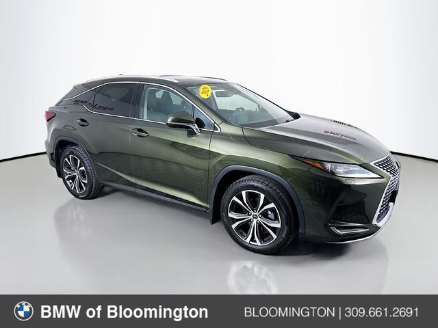 2020 Lexus RX 350