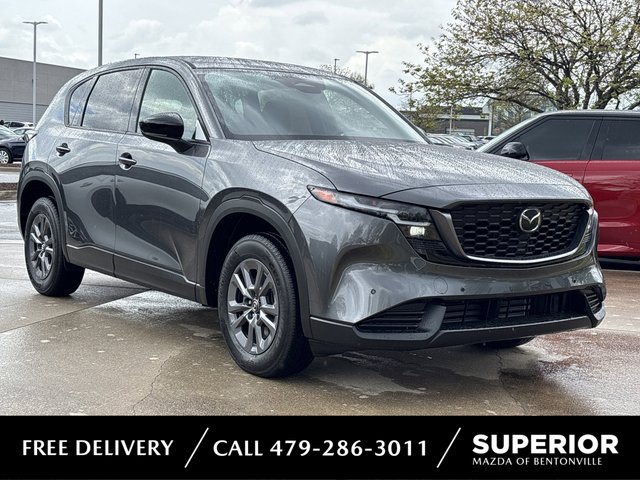 2026 Mazda CX-5 2.5 S Select AWD