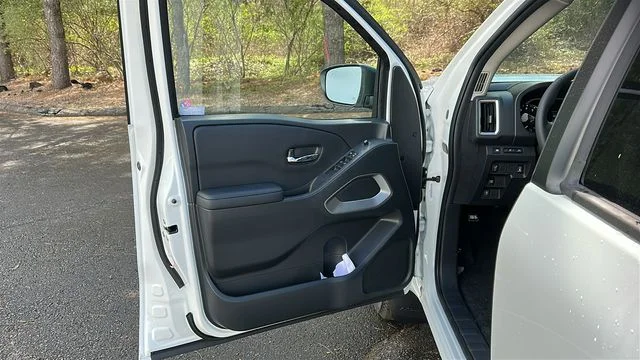 New 2026 White Nissan SV image 8
