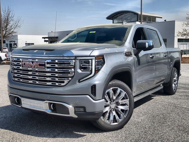 2026 GMC Sierra 1500 Denali
