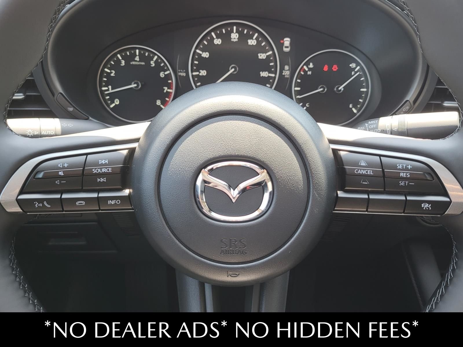 New 2026 Deep Crystal Blue Mica Mazda 2.5 S Preferred image 19