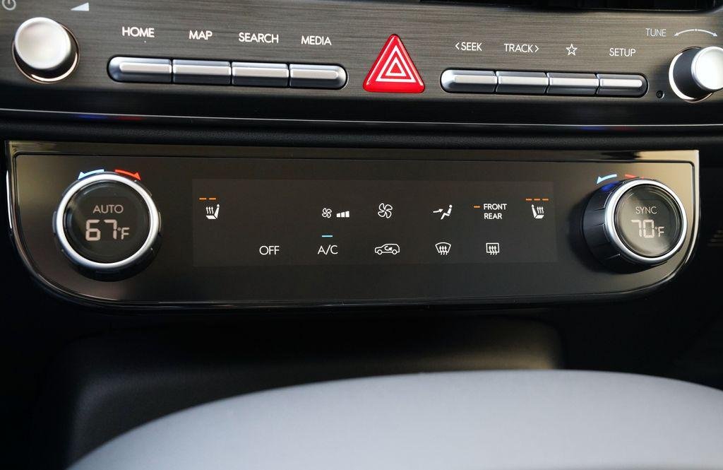 New 2026 Abyss Black Pearl Hyundai SEL image 19