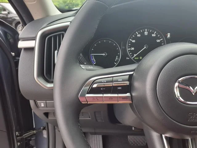 New 2026 Gray Mazda Preferred AWD image 8