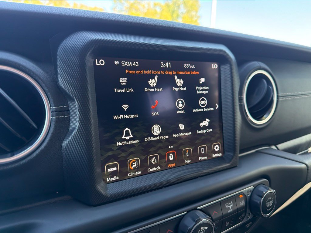 2021 Jeep Wrangler Unlimited Sahara - Photo 30