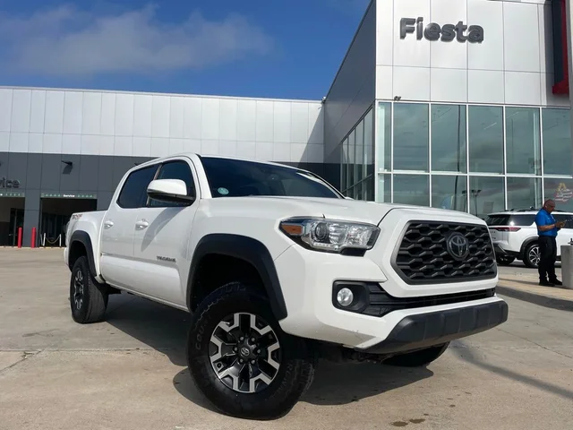 2022 Toyota Tacoma TRD Off-Road