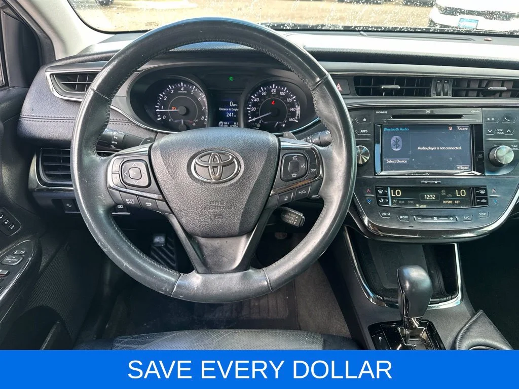 Used 2017 Gray Toyota Limited image 10