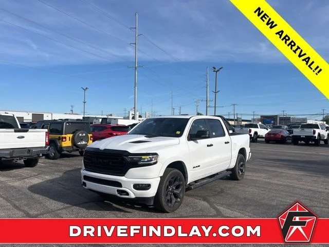 2023 RAM 1500 Limited Crew Cab 4x4 5'7" Box's photo