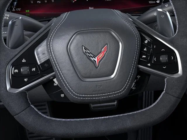 New 2026 Black Chevrolet 3LT image 43