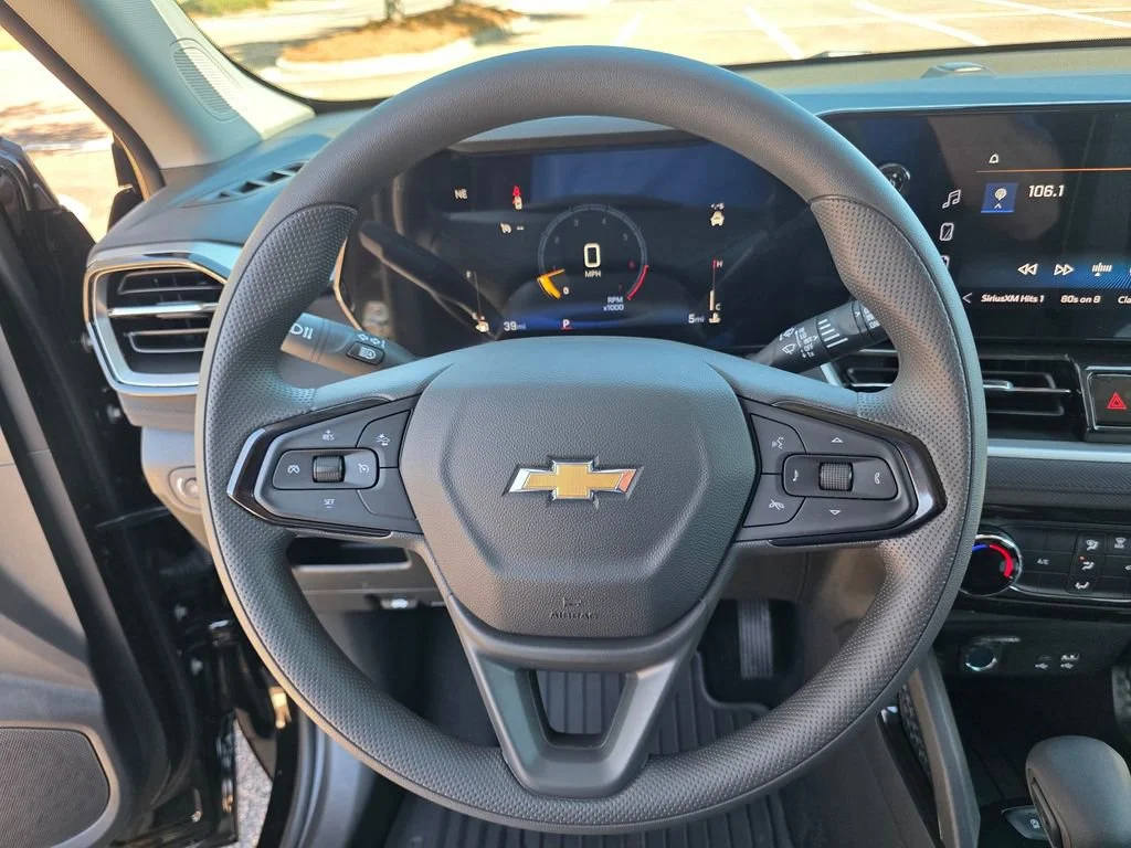 New 2026 Mosaic Black Metallic Chevrolet LT image 14