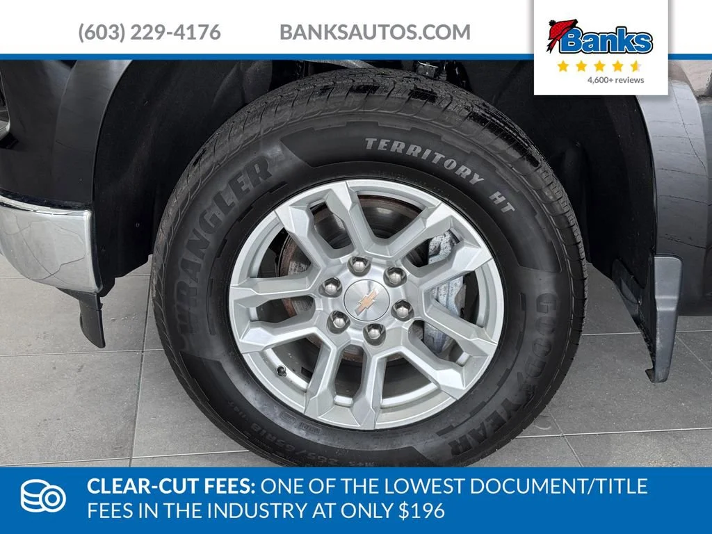 Certified Used 2024 Black Chevrolet LT (2FL) image 4