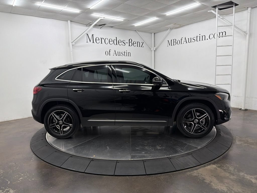 New 2026 Night Black Mercedes-Benz GLA 250 image 41