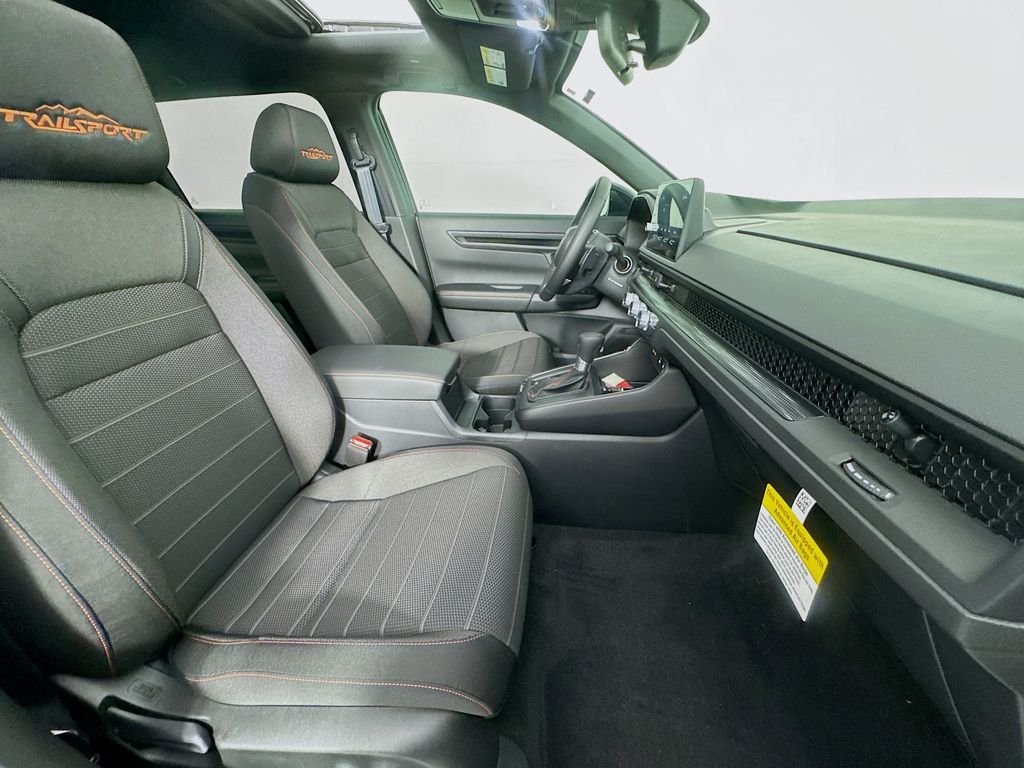 New 2026 Urban Gray Pearl Honda TrailSport image 39