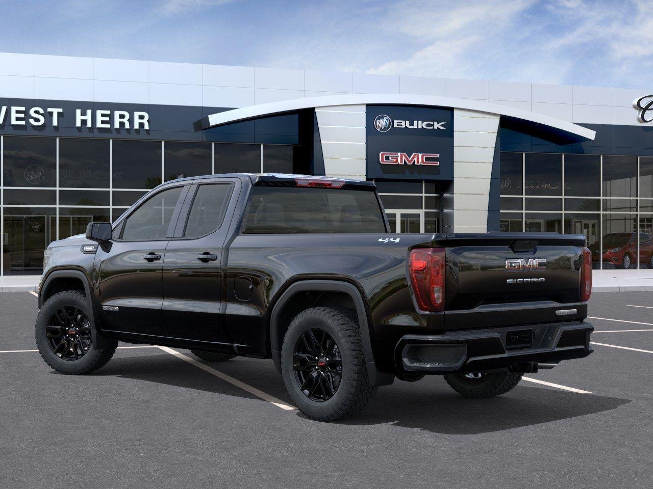 2026 GMC Sierra 1500 Elevation - Photo 27