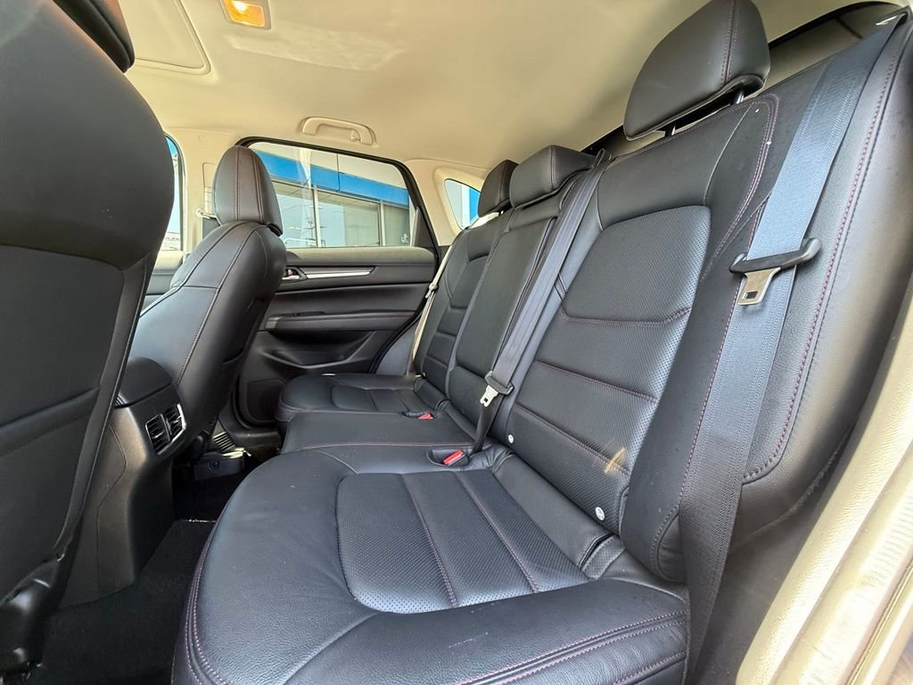 2025 Mazda CX-5 S Carbon Edition - Photo 35