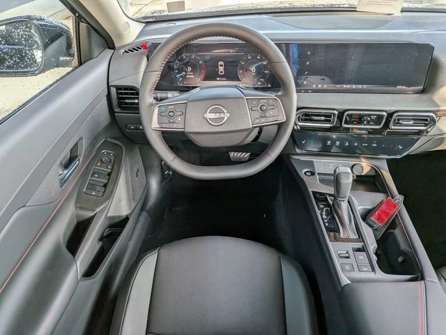 New 2026 Black Nissan SR image 12