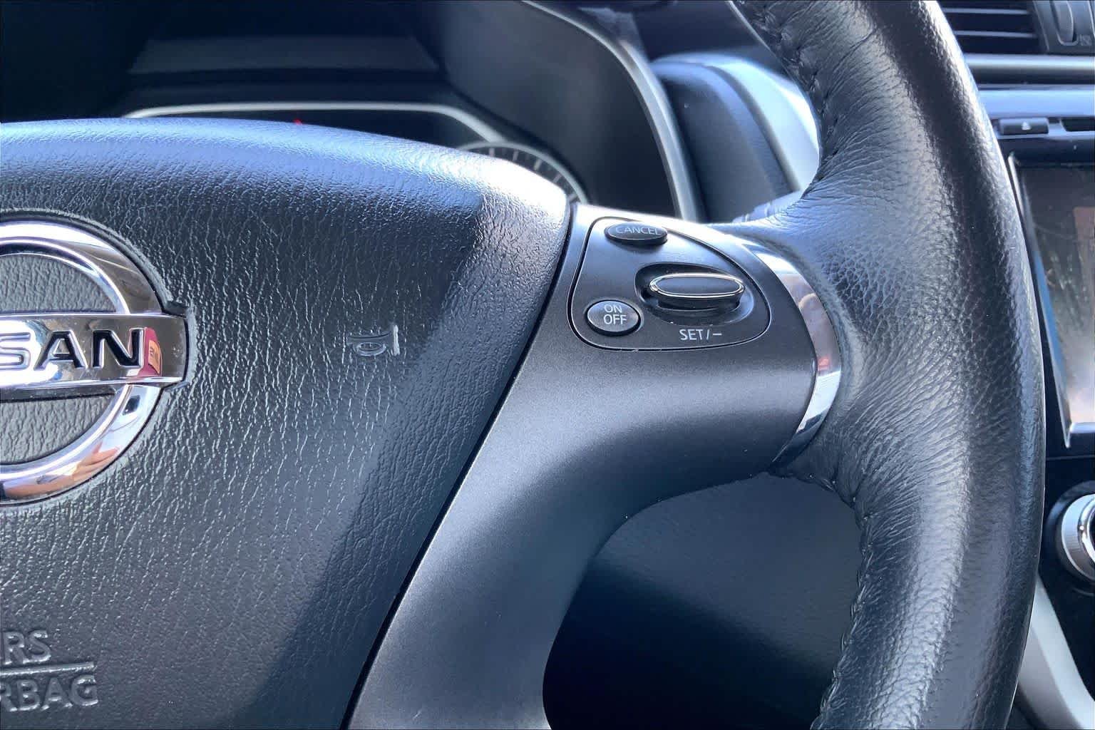 Used 2019 Gun Metallic Nissan SV image 25