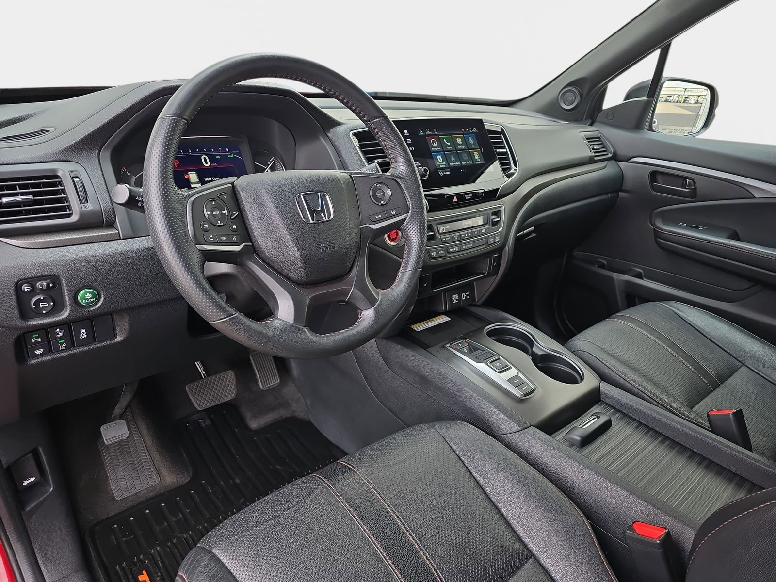 2022 Honda Passport TrailSport - Photo 18