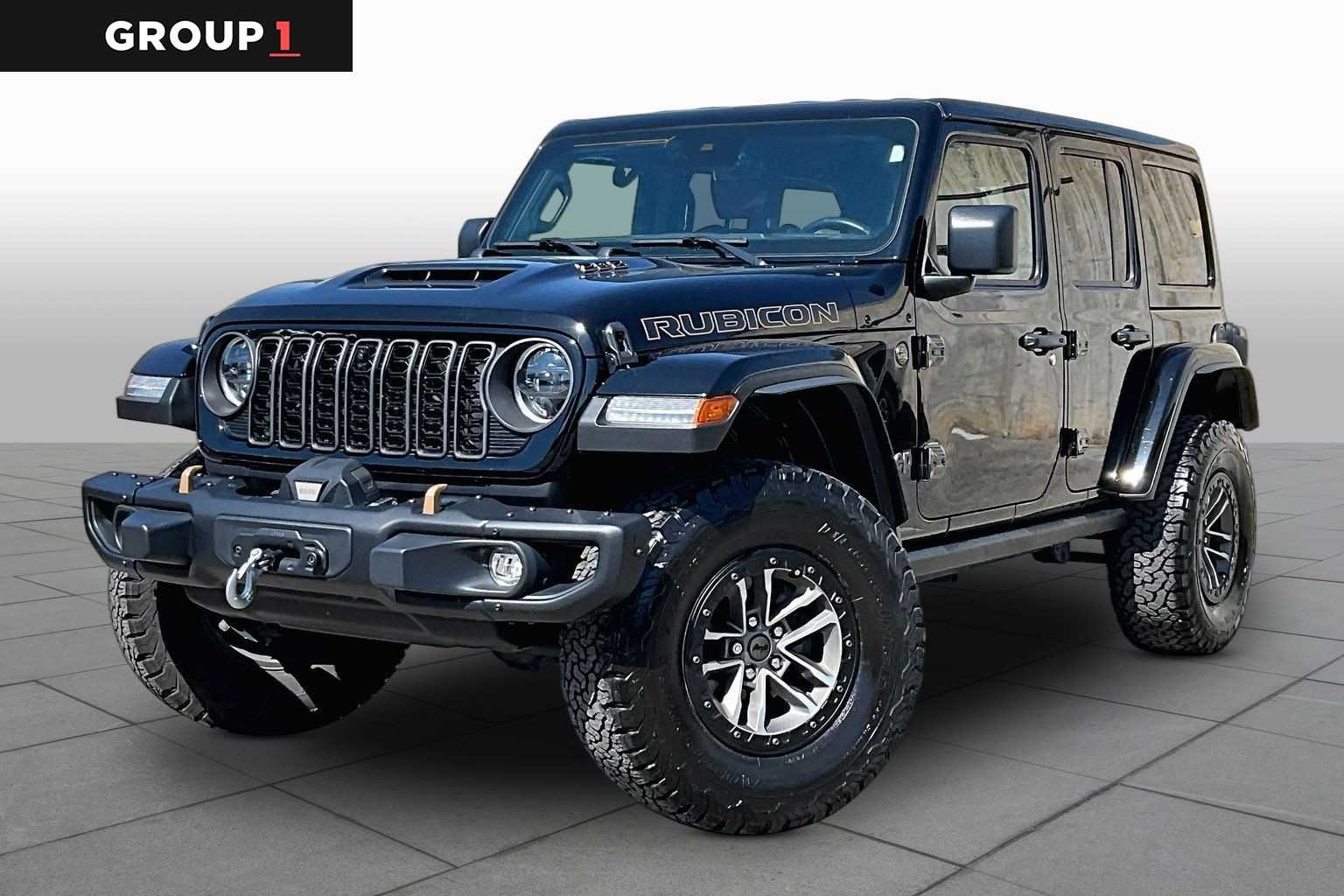 2024 Jeep Wrangler 4-Door Rubicon 392