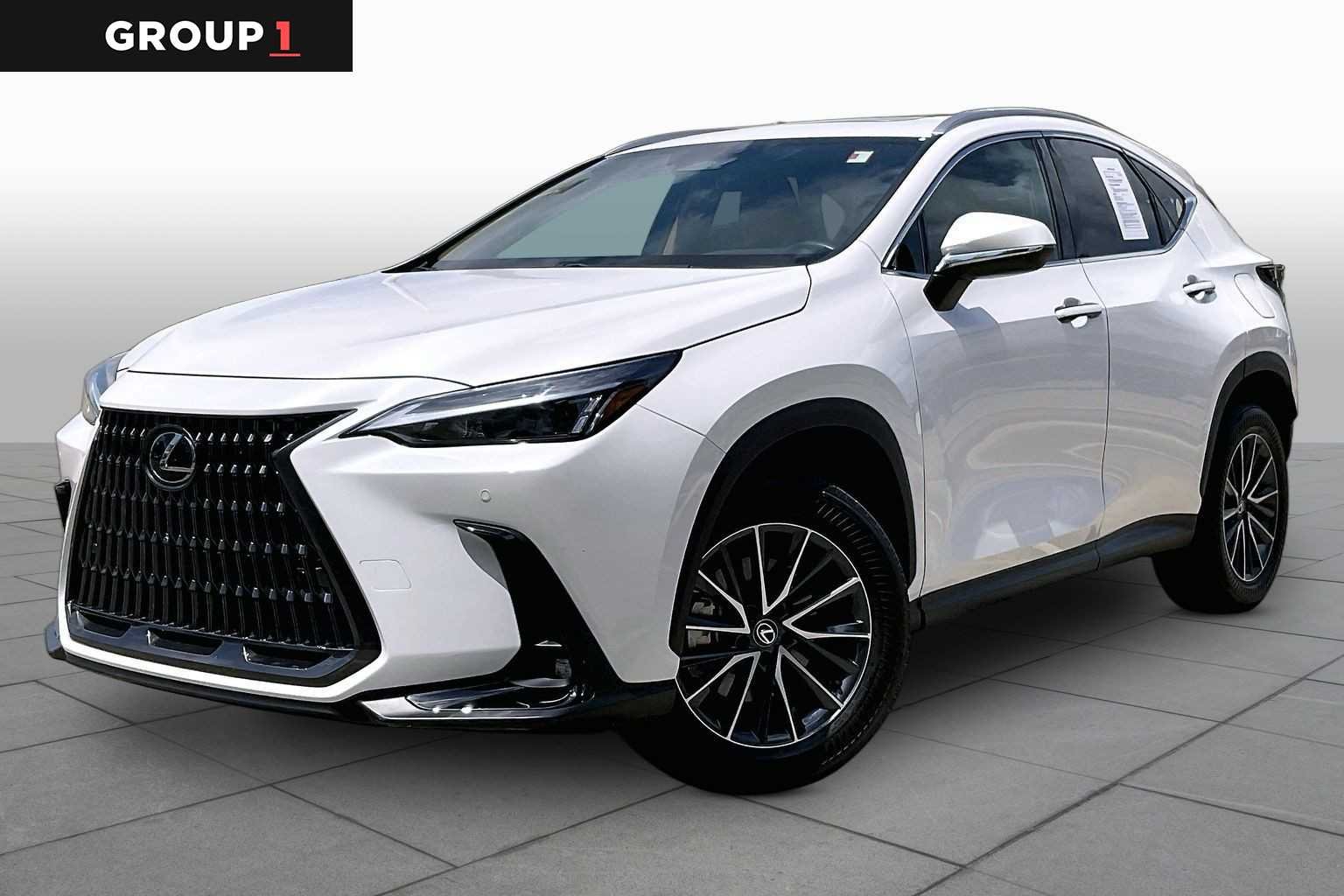 2025 Lexus NX 250 Premium